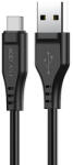 ACEFAST USB-kábel USB-C-hez, Acefast C3-04 1, 2 m, 60 W, fekete (C3-04 black)