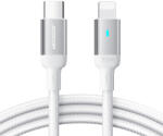 JOYROOM kábel USB C - Lightning 20W A10 Series 1, 2 m fehér (S-CL020A10)