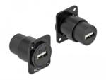 Delock D-típusú Modul USB 2.0 A-típusú hüvely - hüvely (86784) - dellaprint