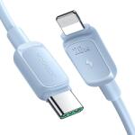 JOYROOM USB C - Lightning kábel 20 W 1, 2 m Joyroom S-CL020A14 - Kék