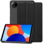 Tech-Protect TP1978 Tech-Protect Smartcase Xiaomi Redmi Pad SE 8.7 tok, Fekete (TP1978)