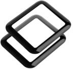 Green Cell Закалено защитно стъкло за Apple Watch 3 (38 mm), Full Cover 3D (GL85)