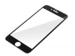 Green Cell Закалено защитно стъкло за iPhone 6 / 6S, Full Cover 3D, черно (GL02)