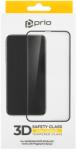 Prio Закалено защитно стъкло за Samsung Galaxy Note 20, Full Cover 3D, черно (14172)