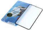 OTB Закалено защитно стъкло за iPhone XS Max, Full Cover 3D, черно (8013270)