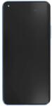 Xiaomi (OEM) Стъкло и LCD екран за Xiaomi Mi 11 Lite 4G, оригинален (OEM), син (16984)