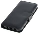 OTB Флип калъф за Apple iPhone 12 от изкуствена кожа, черен (8014201)