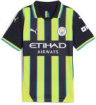 PUMA Bluza Puma MCFC Away Jersey Replica Jr 2024/25 775089-02 Marime 128 (775089-02)