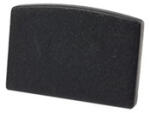 ANRO LED Profile ALP-036 Fekete - Végzáró elem alumínium U profilhoz (LP111B-END)