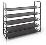  Cipőtartó Állvány 20 Pár Cipőnek, 3 Választható színben