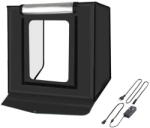 Puluz Namiot bezcieniowy Puluz 60cm LED 3380 lumenów (5907489601245)