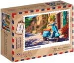 Milliwood Puzzle din lemn pentru copii Milliwood din 501 piese - Roma(marime XXL) (XXL-Rome-5079) Puzzle