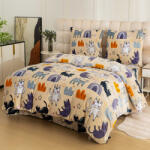  PURRSLEEP mikroplüss bézs ágyneműhuzat Ágyneműhuzat mérete: 2 db 70 x 90 cm | 200 x 220 cm