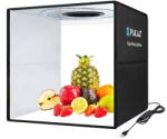 Puluz Namiot bezcieniowy Puluz 40cm LED PU5041B (5907489608503)