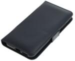 OTB Husa flip pentru Huawei P40 Pro din piele artificiala, neagra (8014065)