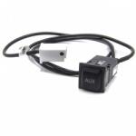 VHBW Adaptor de la 3.5 mm la AUX pentru Audi / Seat / Škoda / VW (BW800113520)