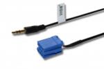 VHBW Adaptor de la 3, 5mm Audio la AUX pentru Audi / Seat / Škoda / VW (BW800103013)