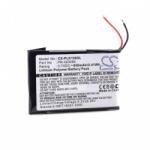 VHBW Baterie pentru Sony MDR-DS6500 / MDR-XB950BT / MDR-XB950B1, 650 mAh (BW800117637)
