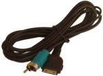 VHBW Cablu de conectare pentru Alpine KCE-435iv (BW800103310)