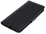 OTB Husă flip pentru Samsung Galaxy A42 5G din piele artificială, neagră (8014361)