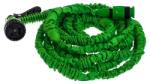 Smartfox Furtun extensibil pentru udare, verde, 30m (15502_Z)