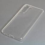OTB Husa din silicon pentru Samsung Galaxy S21 FE, transparenta (8014580)