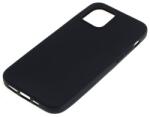 OTB Husă din silicon pentru Apple iPhone 12 Pro, neagră (8014184)