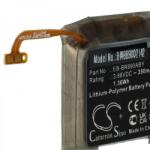 VHBW Baterie pentru Samsung Galaxy Watch 4 Classic / Watch 4 44mm / SM-R870 / SM-R890, 350 mAh (BW889002142)