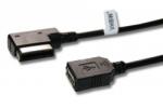 VHBW Adaptor de la AMI / MDI la USB Audi / Seat / VW / Škoda (BW800102610)