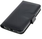 OTB Husă flip pentru Apple iPhone 12 Pro Max din piele artificială, neagră (8014203)