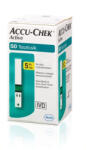 Accu-Chek Tesztcsík accu-chek activ 50x - plazapatika - 4 994 Ft