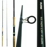 SILSTAR RC5 Predator 2, 4m 55g - pergető bot (S14240)