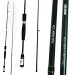 SILSTAR RC5 Japán spin light 2, 15m 5-20g pergető bot (S13215)