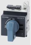 Solartechnika Sirco MC PV 2p 25A 1000VDC leválasztó kapcsoló (SOCO21PV3722)