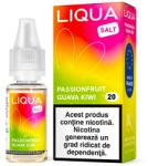 LIQUA Lichid Liqua Salt Passionfruit Guava Kiwi 20mg 10ml (8596181184728) Lichid rezerva tigara electronica