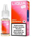 LIQUA Lichid Liqua Salt Sicily Grapefruit 10mg 10ml (8596181184605) Lichid rezerva tigara electronica