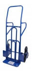 Praktik Molnárkocsi lépcsőjáró 200kg lépcsőjáró lehajtható platform/ tk006 (62414TK006)