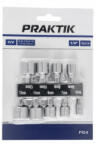 Praktik Csavarbehajtó klt 5-13mm/ p104 (62414P104)