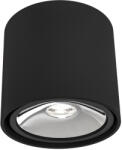 ORLICKI DESIGN Neo Nero Mobile / Ufo Cromo fekete mennyezeti lámpa (OR-OR83972) GU10 1 izzós IP20 (OR83972)