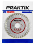 Praktik Gyémántvágó 115mm turbo/ p270 (62414P270)