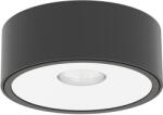 ORLICKI DESIGN Neo Nero Slim KG / Ufo Bianco fekete beépíthető lámpa (OR-OR83637) GU10 1 izzós IP20 (OR83637)