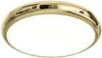 ORLICKI DESIGN Piatto Gold 60 arany-fehér LED mennyezeti lámpa (OR-OR81206) LED 1 izzós IP20 (OR81206)