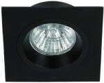 ORLICKI DESIGN Osta Nero fekete beépíthető lámpa (OR-OR83699) GU10 1 izzós IP20 (OR83699)