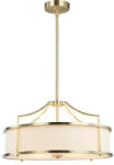 ORLICKI DESIGN Stanza Old Gold M antik arany-fehér függesztett lámpa (OR-OR80896) E27 4 izzós IP20 (OR80896)