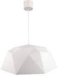 ORLICKI DESIGN Iseo Bianco M fehér függesztett lámpa (OR-OR80476) E27 1 izzós IP20 (OR80476)