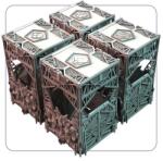 Delta Vision ISS Vanguard - Section Boxes