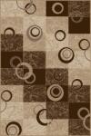 Daffi Covor Modern, Daffi 13058, Bej Maro, Diverse Dimensiuni (2211698547267) Covor