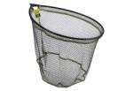 Matrix carp scoop landing net matrix carp scoop xl net - 60 x 50cm (GLN085) - epeca