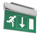 GTV OA-SALED1-08 LED vészhelyzeti lámpatest SALED-1, 13 LED, 1 óra (csatlakozók mellékelve) (OA-SALED1-08)