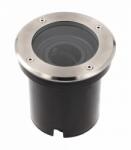GTV ON-BETAOGU10RK-06 INRUN LUMINAIRE BETA-O állítható szöggel, max. 50 W, GU10, IP67, AC220-240V, 50/60Hz, inox (ON-BETAOGU10RK-06)